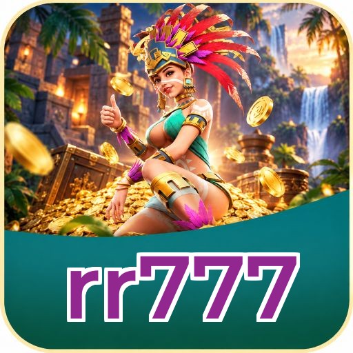 Screenshot 1 - rr777 Home Screen