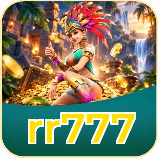 Screenshot 1 - rr777 Home Screen