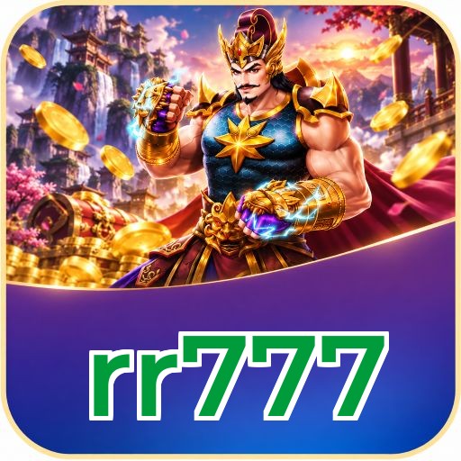 Screenshot 1 - rr777 Home Screen