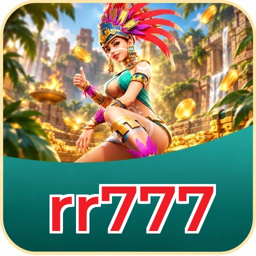 Screenshot 1 - rr777 Home Screen