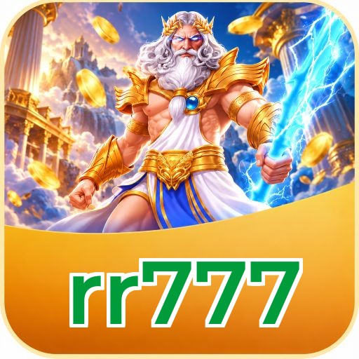Screenshot 1 - rr777 Home Screen