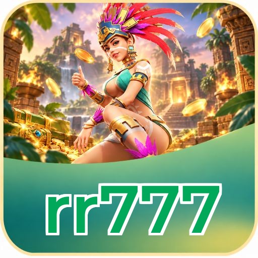 Screenshot 1 - rr777 Home Screen